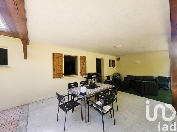 Maison à vendre 6 pièces 158 m² Marcilly-sur-Seine