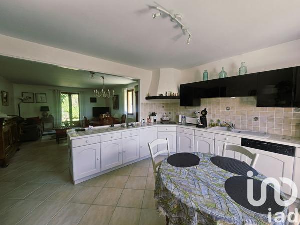 Maison à vendre 6 pièces 158 m² Marcilly-sur-Seine