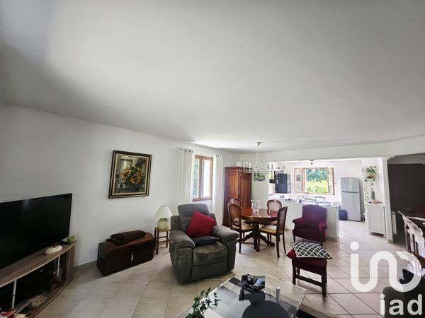 Maison à vendre 6 pièces 158 m² Marcilly-sur-Seine