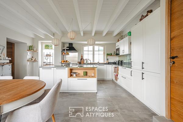 Authentique maison de village