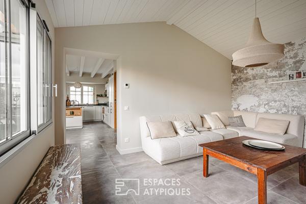 Authentique maison de village