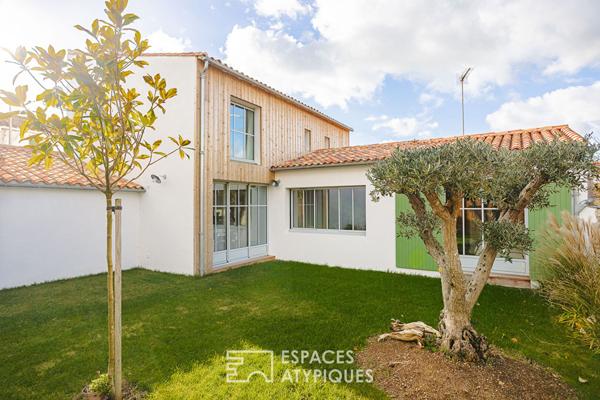 Authentique maison de village