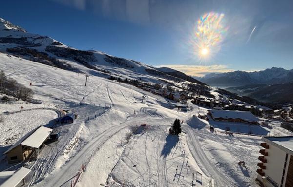 Appartement de 114 m²