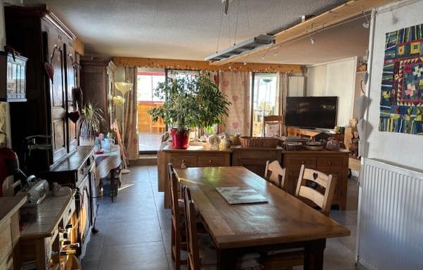 Appartement de 114 m²