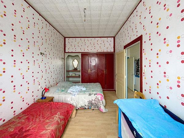 À vendre, Maison 4 chambres, garage, proche Port et plan d'eau de l'Aiguillon Sur Mer