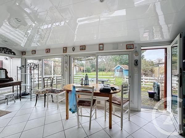 Maison à vendre  4 pièces - 108,87 m2 LE TEICH - 33