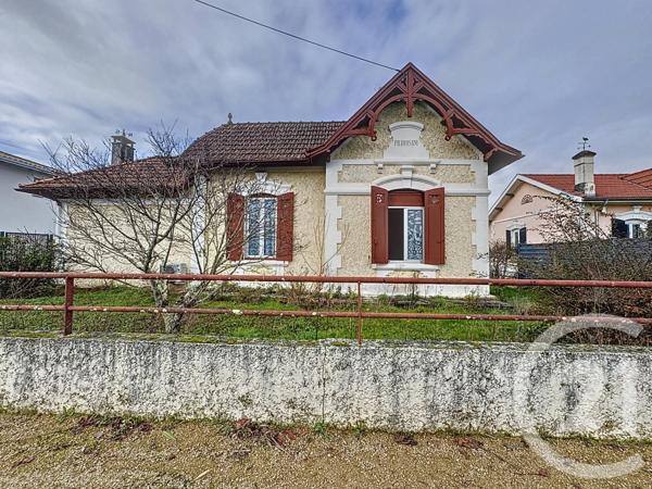 Maison à vendre  4 pièces - 108,87 m2 LE TEICH - 33