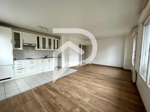 Appartement 2 pièces 51.12 m2