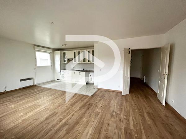 Appartement 2 pièces 51.12 m2