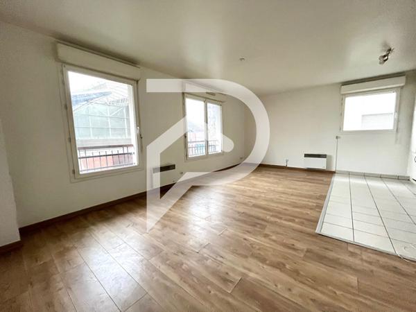Appartement 2 pièces 51.12 m2