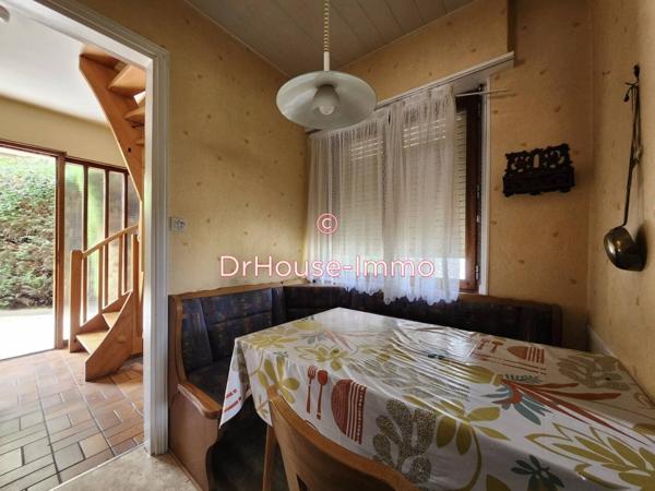 Maison à vendre 5 pièces de 106 m²