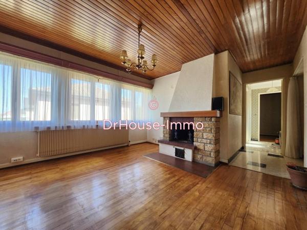 Maison à vendre 5 pièces de 106 m²