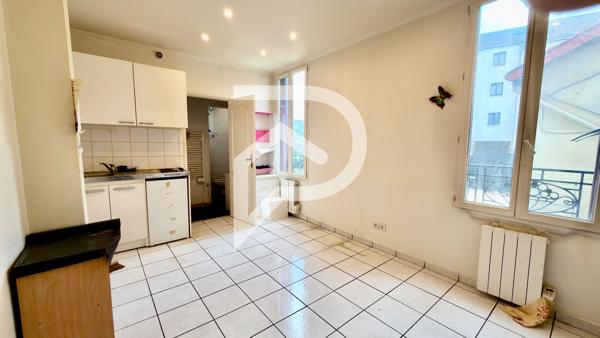 Appartement 1 pièce 18.7 m2