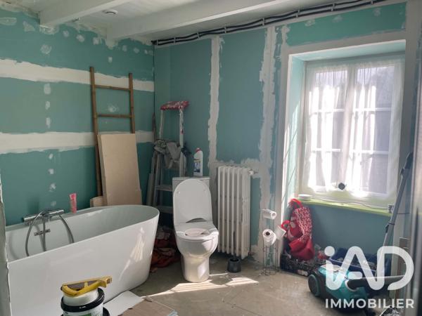 Maison à vendre 5 pièces 108,5 m² La Hague