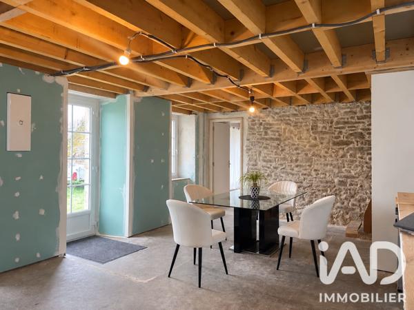 Maison à vendre 5 pièces 108,5 m² La Hague