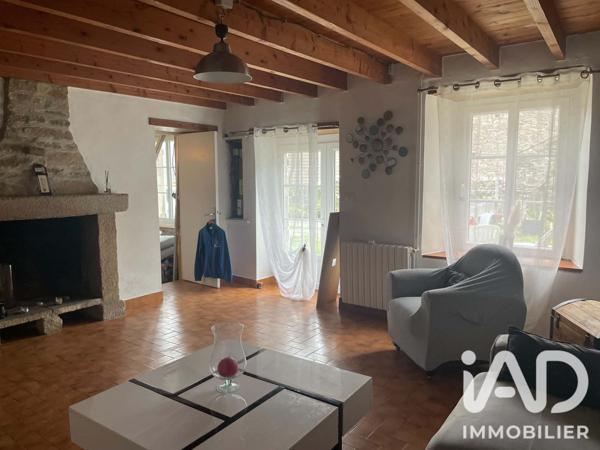 Maison à vendre 5 pièces 108,5 m² La Hague