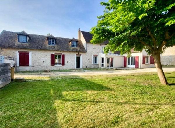 Jolie maison en DPE D/D