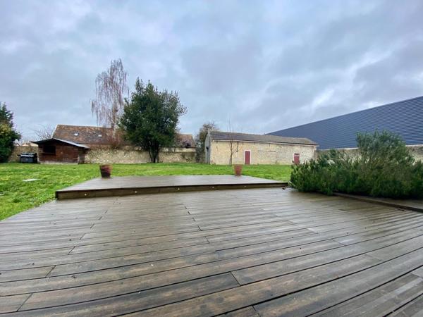 Jolie maison en DPE D/D