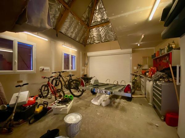 Jolie maison en DPE D/D