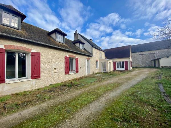 Jolie maison en DPE D/D