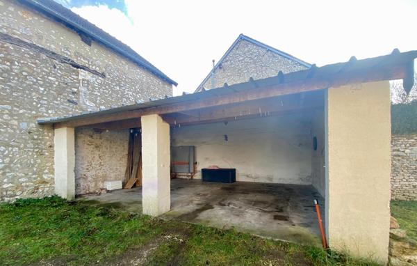 Jolie maison en DPE D/D