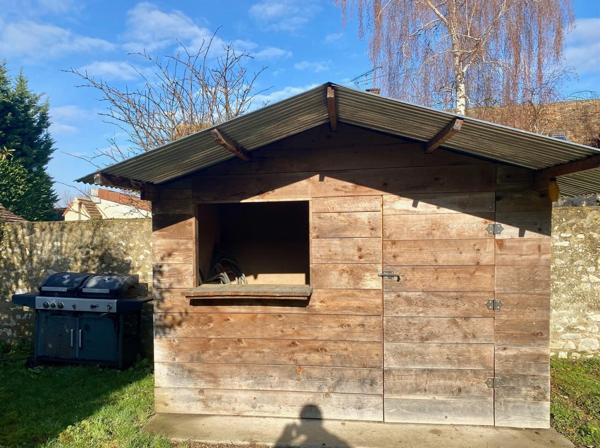 Jolie maison en DPE D/D