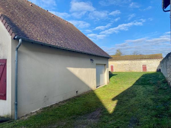 Jolie maison en DPE D/D
