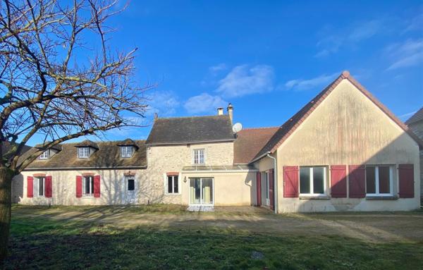 Jolie maison en DPE D/D