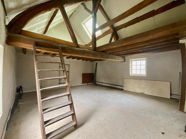 Jolie maison en DPE D/D