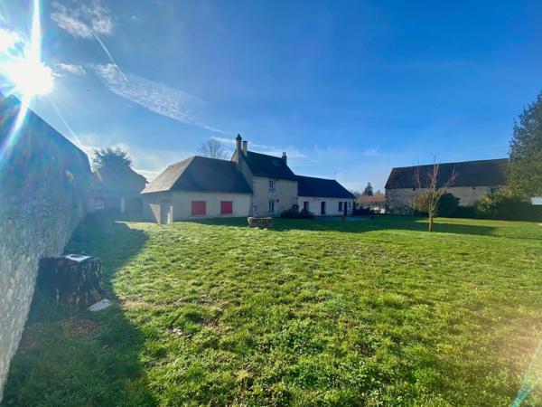 Jolie maison en DPE D/D