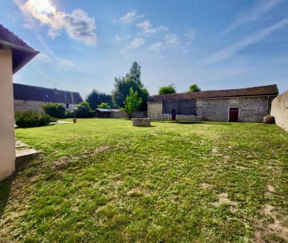 Jolie maison en DPE D/D