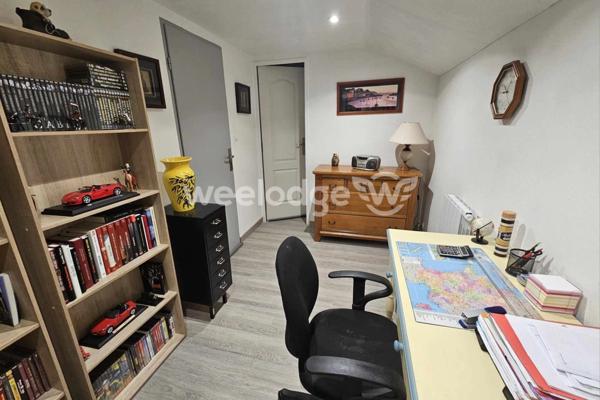 Appartement à vendre 6 pièces de 117 m² à Valenciennes