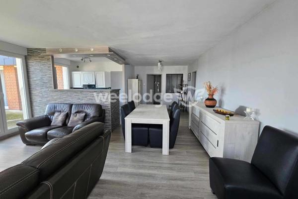 Appartement à vendre 6 pièces de 117 m² à Valenciennes