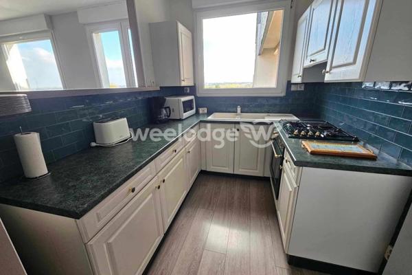 Appartement à vendre 6 pièces de 117 m² à Valenciennes