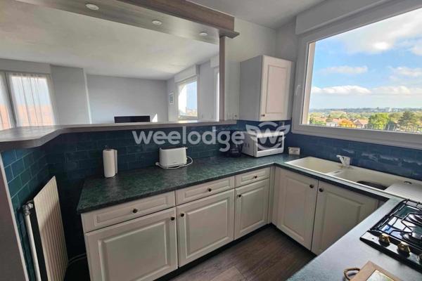 Appartement à vendre 6 pièces de 117 m² à Valenciennes