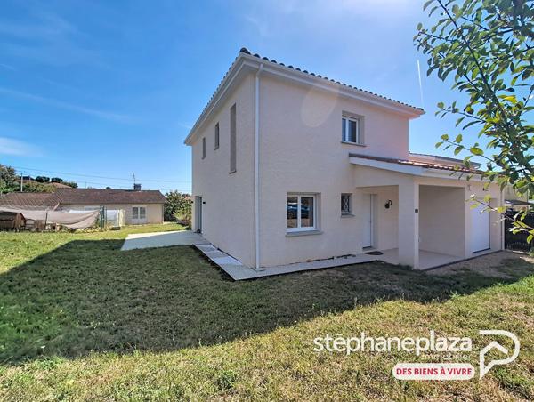Maison 5 pièces 124.3 m2
