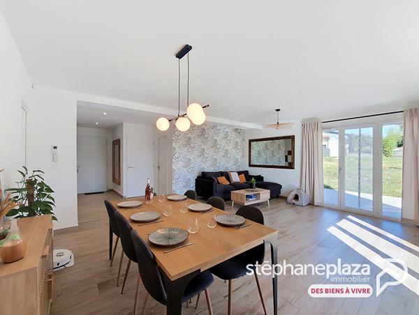 Maison 5 pièces 124.3 m2