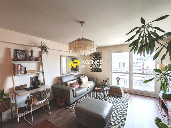 Appartement Argenteuil Centre-Ville 4 pièces 3 chambres de 81 m2 €246 000 ** - Référence 4355