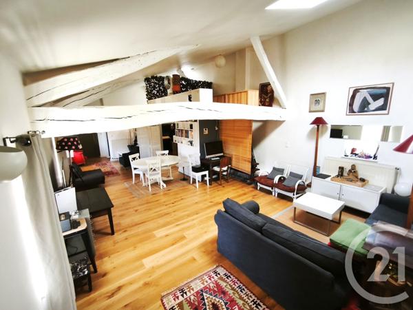 Appartement T4 à vendre  4 pièces - 135 m2 ROANNE - 42
