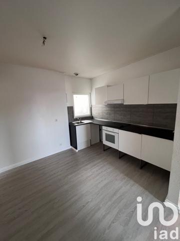 Appartement 3 pièces de 56 m² à Saint-Dié-des-Vosges (88100)