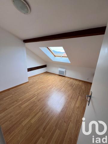 Appartement 3 pièces de 56 m² à Saint-Dié-des-Vosges (88100)