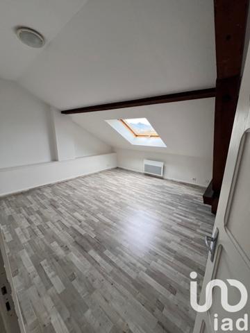 Appartement 3 pièces de 56 m² à Saint-Dié-des-Vosges (88100)