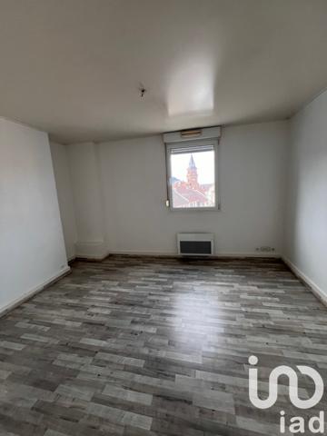 Appartement 3 pièces de 56 m² à Saint-Dié-des-Vosges (88100)