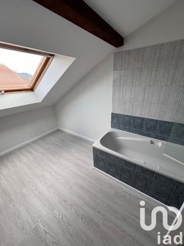 Appartement 3 pièces de 56 m² à Saint-Dié-des-Vosges (88100)