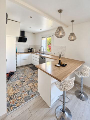 Maison 6 pièces 116 m2
