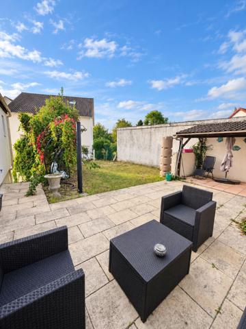 Maison 6 pièces 116 m2