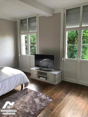 Appartement F4 avec parking et jardin privatif