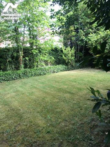 Appartement F4 avec parking et jardin privatif