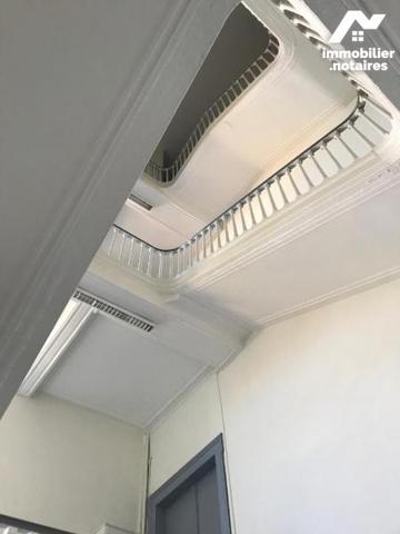 Appartement F4 avec parking et jardin privatif