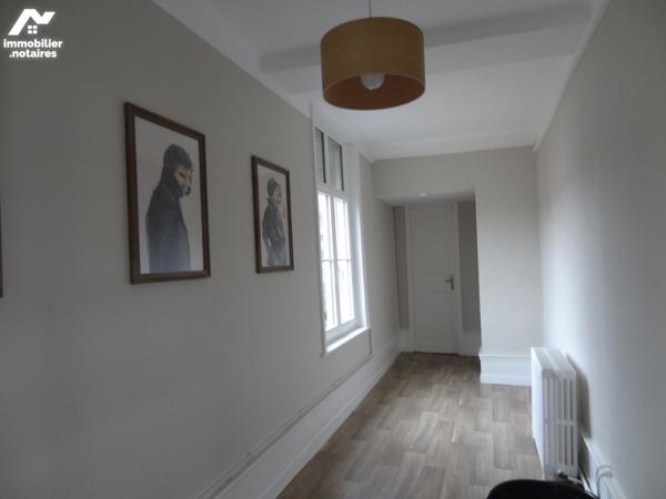 Appartement F4 avec parking et jardin privatif